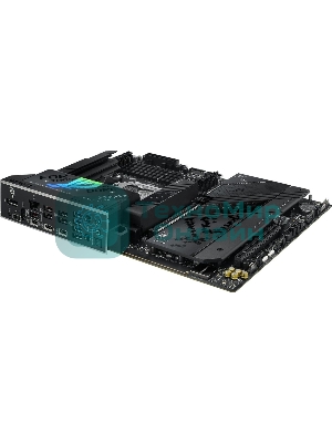 Материнская плата ASUS ROG STRIX X870-F GAMING WIFI, AM5, AMD X870, 4xDDR5, 2xSATA, 4xM.2, 1xPCI-E 5.0 x16, 1xPCI-E 4.0 x4, 1xHDMI, 1xDP, 2xUSB-C USB4, 1xUSB-C 10Gbps, 5xUSB-A 10Gbps, 4xUSB-A 5Gbps, 1x 2.5Gb LAN, 2x3.5 мм, 7.1, ATX
