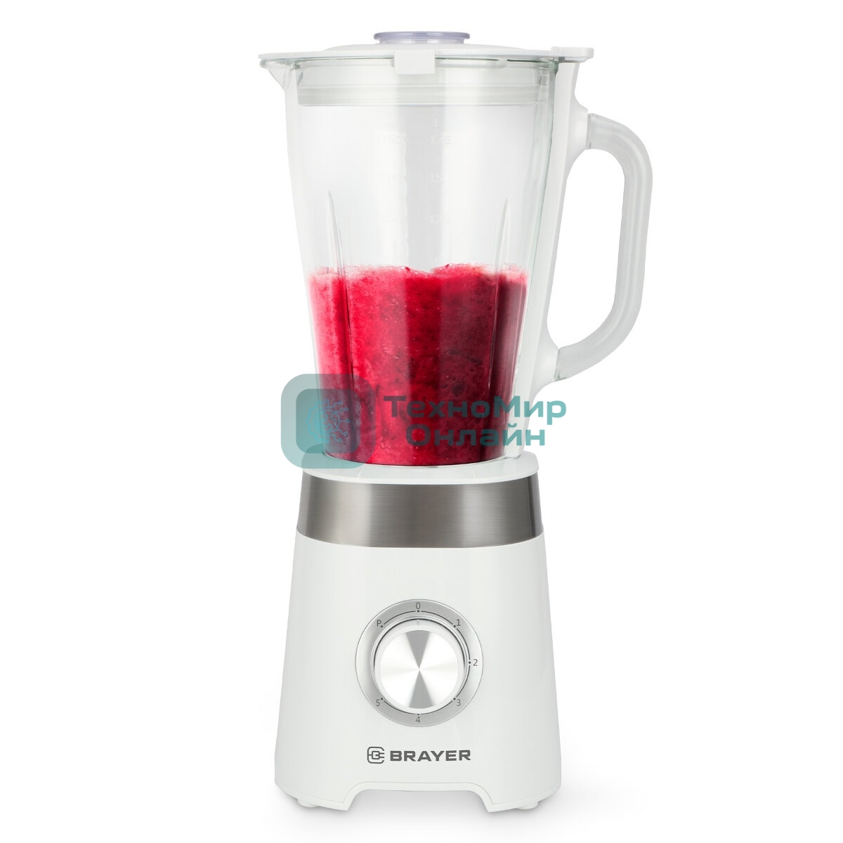 Блендер BRAYER BR1206
