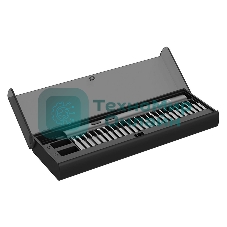 Отвертка аккумуляторная прецизионная Deli DY-DP04-1B1, черный (3,7В, 260мА*ч, 0,2/3Нм, 200об/мин, Type-C, набор бит 25 шт, кейс)