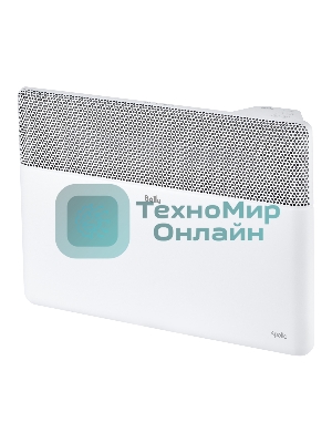 Комплект Ballu Apollo Transformer с блоком управления и шасси BEC/AT-2500-4E белый, 2500 Вт, 30 м2, дисплей, термостат