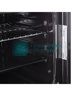 Духовой шкаф электрический встраиваемый HOMSair OEF657S нержавеющая сталь