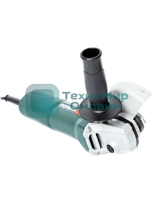 Угловая шлифовальная машина Metabo W 750-125 750Вт 11500об/мин рез.шпин.:M14 d=125мм (603605000)