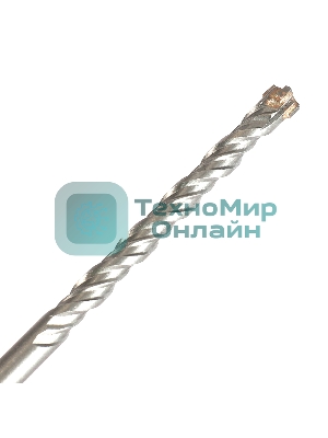 Бур 4x4 EDGE by PATRIOT SDS Plus 8x160, 4 режущих грани