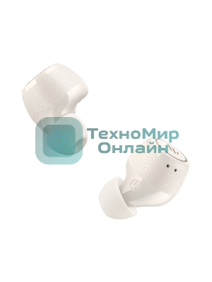 Наушники TWS Edifier X3 Pro слоновая кость, внутриканальные, Bluetooth, активное шумоподавление, до 7 ч