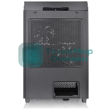 Компьютерный корпус Thermaltake The Tower 500 черный без БП ATX 1x120мм 3x140мм 4xUSB 3.0 2xUSB3.1 audio bott PSU