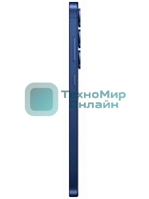 Смартфон Samsung Galaxy S25+ 12/512Gb, синий