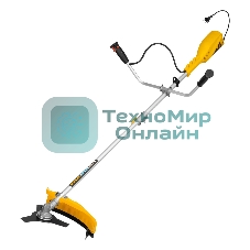 Триммер электрический Denzel TE-1400, от сети, 1400 Вт