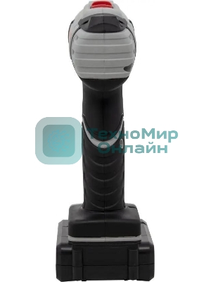 Дрель-шуруповерт Ресанта ДА-20-2ЛК, 20 В, 2 Ач, 55 Нм, щеточный