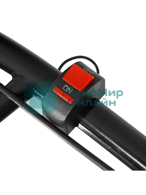 Мотоблок Denzel DPT-170 7 л.с., ремен.сцеп, шир 85 см, глуб 35 см, фрез 3х3, ШОМ, скор 2В/1Н, кол 8