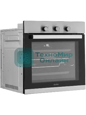 Духовой шкаф Simfer B6GM12016