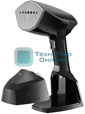 Отпариватель Kitfort КТ-9272 черный, 2000 Вт, 40 г/мин, 360 мл