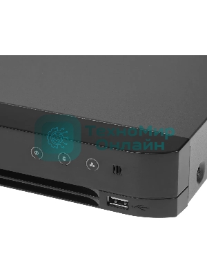 Видеорегистратор HiWatch DS-H304QAF(C)