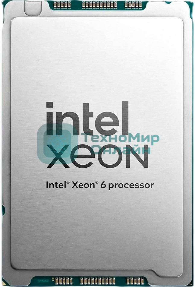 Процессор Intel Xeon 6952P Soc-7529 2.1GHz OEM