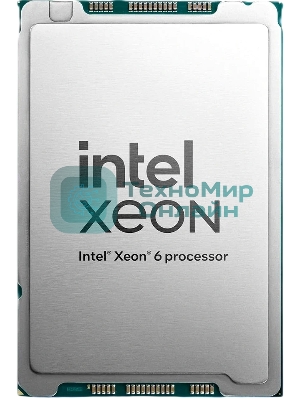 Процессор Intel Xeon 6952P Soc-7529 2.1GHz OEM