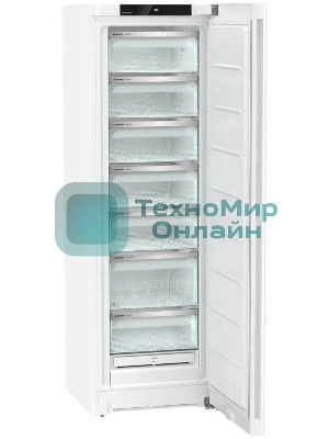Морозильная камера Liebherr FNe 5207, белый, 271л, 7 ящиков