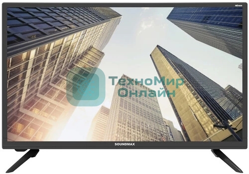 Телевизор Soundmax 24