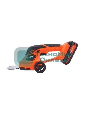 Ножницы-кусторез аккумуляторные PATRIOT CSH 215 21В UES