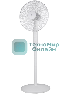 Вентилятор напольный Electrolux EFF-1006W белый