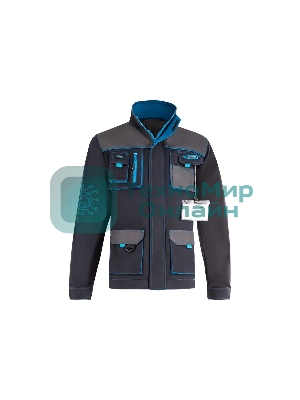 Куртка профессиональная рабочая Gross 90345 размер XXL