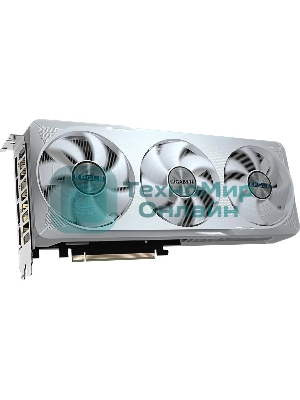 Видеокарта Gigabyte PCI-E GV-N5070EAGLEOC ICE-12GD 1.0 NVIDIA GeForce RTX 5070 12Gb 192bit GDDR7 2805/28000 HDMIx1 DPx3 HDCP Ret