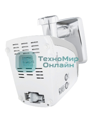 Мясорубка Maunfeld MMG.2000W белый, 2000 Вт