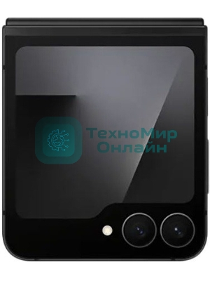 Смартфон Samsung Galaxy Z Flip7 FE SM-F761B 8/256Gb черный