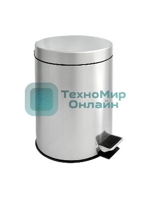 Урна с механизмом поднятия крышки 