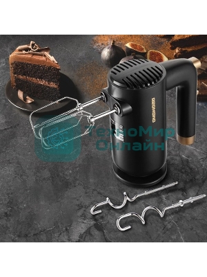 Миксер Redmond RHM-2105, Темно-серый