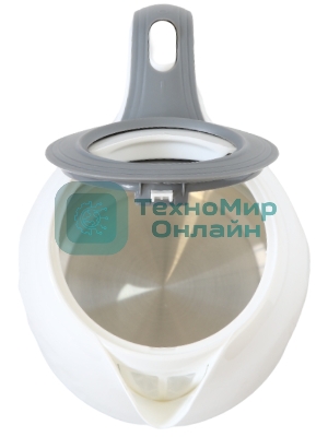 Чайник электрический Renova KT17P-01W Пластик