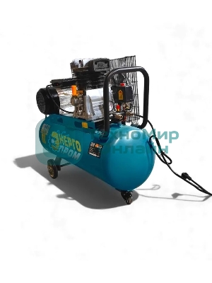 Компрессор воздушный ТЕХПРОМ КМР-30100 2,5кВт, 420лит/мин