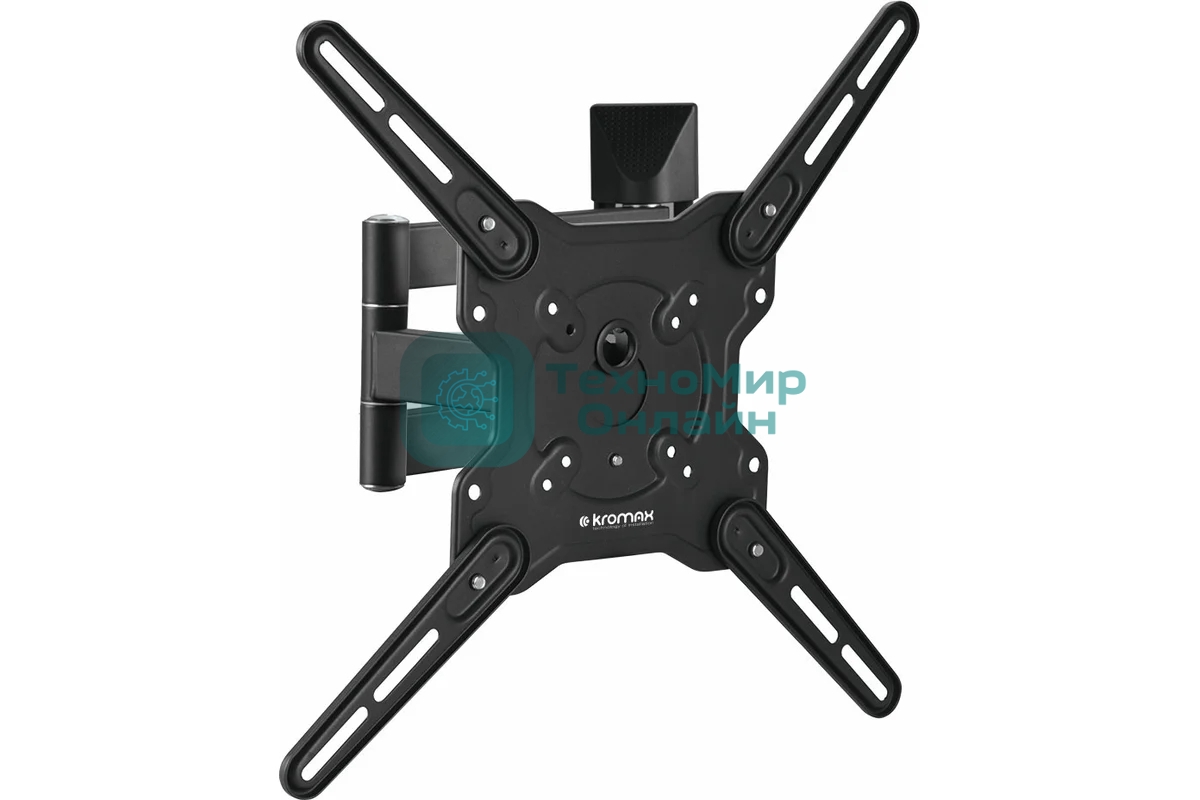 Кронштейн для телевизоров Kromax OPTIMA-406 grey22