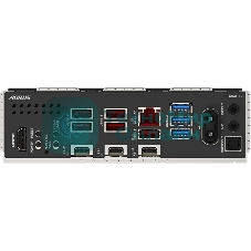 Материнская плата Gigabyte X870E AORUS ELITE X3D, AM5, AMD X870E, 4xDDR5, 4xSATA, 4xM.2, 1xPCIe 5.0 x16, 1xPCIe 4.0 x16, 1xPCIe 3.0 x16, 1xHDMI, 1x5Gb LAN, Wi-Fi 7, Bluetooth 5.4, 2xUSB-C 40Gbps (USB4), 1xUSB-C 10Gbps, 5xUSB-A 10Gbps, 3xUSB-A 5Gbps, 3x3.5 мм + S/PDIF оптический, 7.1, ATX