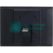 Видеодомофон Dahua DHI-VTH8A41KMS-W серебристый