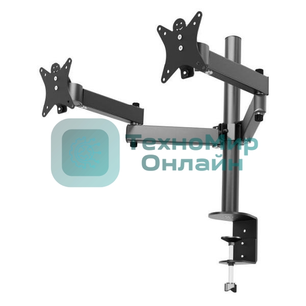 Кронштейн настольный для мониторов HOLDER MDS-SU203 черный