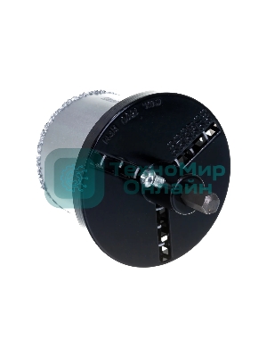 Набор коронок KRAFTOOL 3340_z01кольцевые с напылением из карбида вольфрама 4шт 33-53-67-73мм