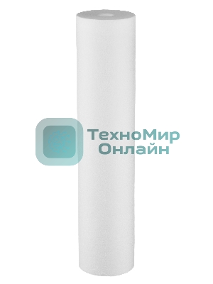 Картридж Гейзер PP 25-20BB для проточных фильтров ресурс:600000л (упак.:1шт)