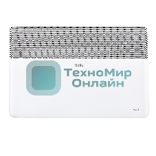 Комплект Ballu Apollo Transformer с блоком управления и шасси BEC/AT-2500-4E белый, 2500 Вт, 30 м2, дисплей, термостат