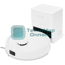 Робот-пылесос Dreame Trouver E20 Plus 75Вт белый