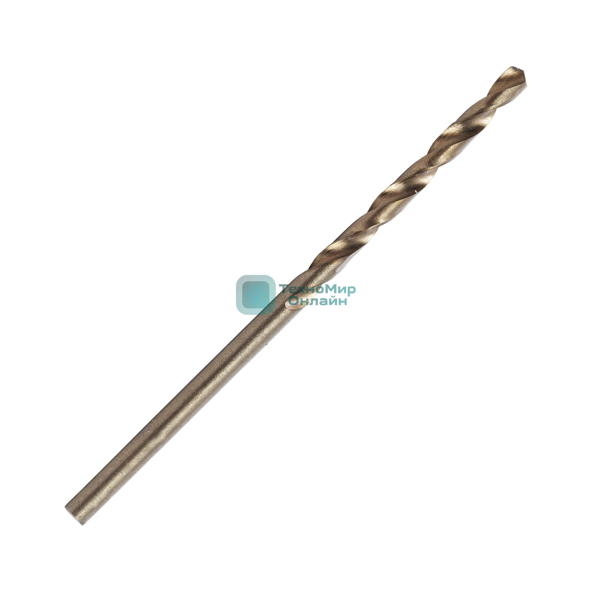 Сверло EDGE by PATRIOT по металлу 2,5 мм, упаковка 10шт