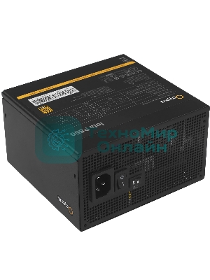 Блок питания 850W Ocypus Iota P850 (ATX, 80 PLUS Gold, APFC, 20+4 pin, 120мм fan, PCI-E 6+2Px3, 8xSATA) (Iota-P850-G1FFBK024X-EU)