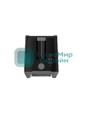 Тостер Maxvi KT725P черный