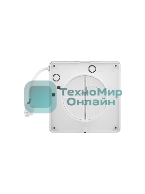 Вентилятор вытяжной Electrolux Slim EAFS-120TH с таймером и гигростатом