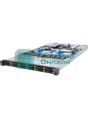 Серверная платформа Gigabyte 1U R183-Z94-AAD1
