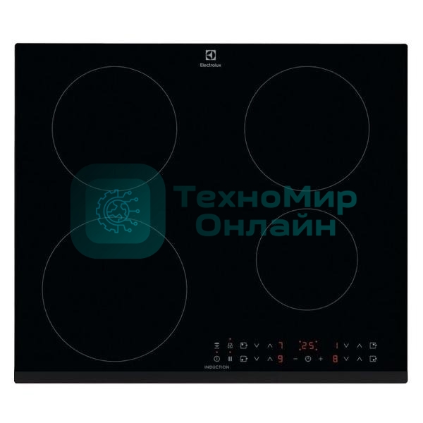 Индукционная варочная панель Electrolux CIR60433