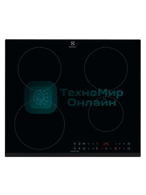 Индукционная варочная панель Electrolux CIR60433