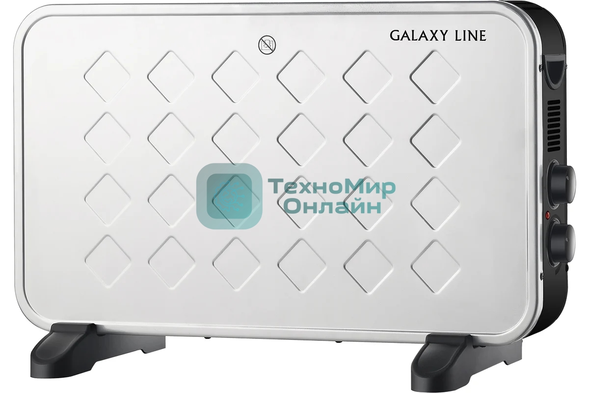 Конвектор электрический GALAXY GL 8231