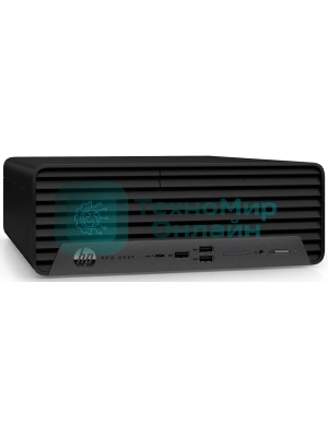 Компьютер HP 400 G9 SFF i7 12700 (2.1) 16Gb SSD 256Gb UHDG 770 Win 11Pro 64 GbitEth 180W мышь клавиатура черный (8N8U9AA/16Gb)