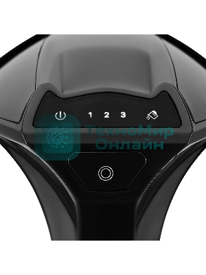 Отпариватель Kitfort КТ-9272 черный, 2000 Вт, 40 г/мин, 360 мл