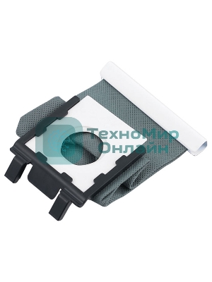 Пылесос Delta DL-0835 синий, 300/1600 Вт, уборка сухая, пылесборник мешок 2 л