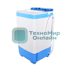 Стиральная машина Renova WS-65PE (LITE) белый, загрузка вертикальная 6,5 кг, отжима нет, класс: А